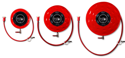 Image de 3 dévidoirs.