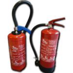 Extincteurs wapi à mousse de 6 et 9 litres classe AB ou ABF