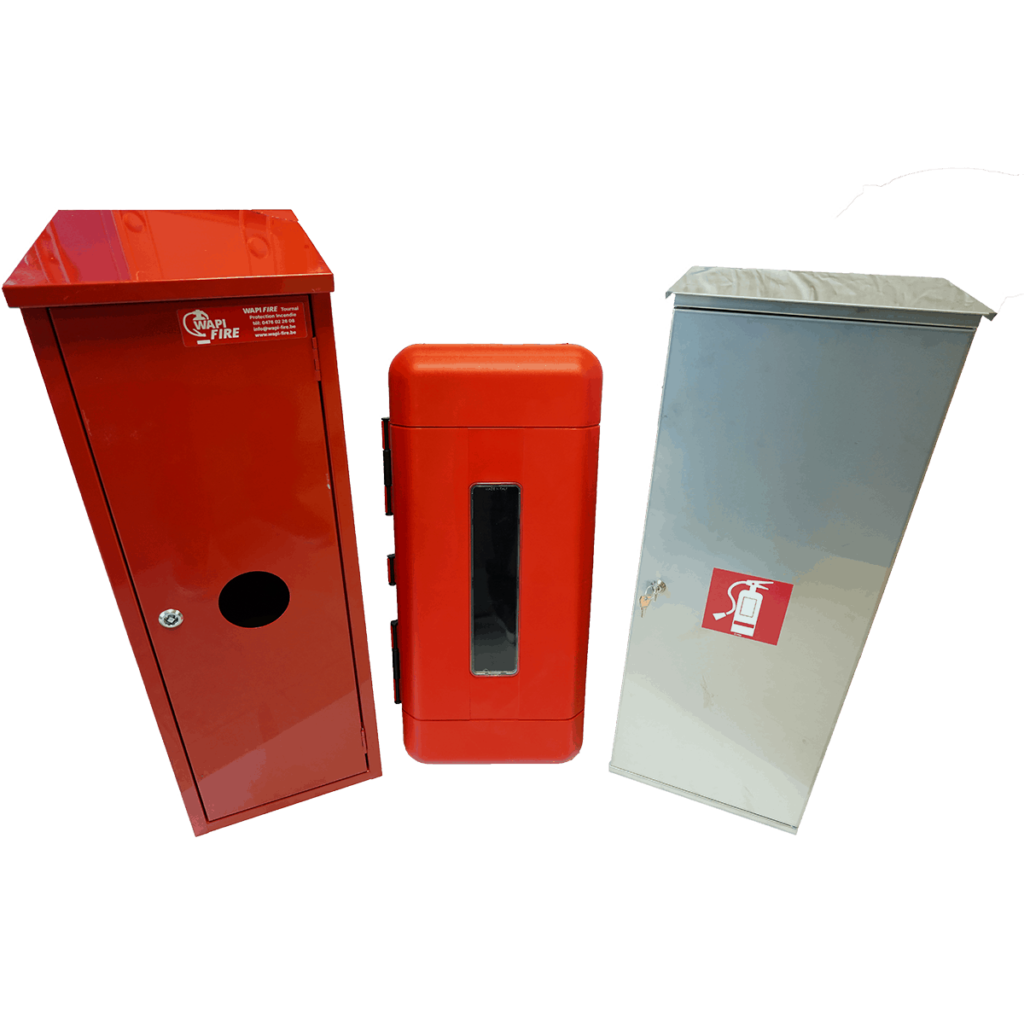 Armoires et boitiers PVC, Acier Inox