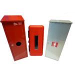 Armoires et boitiers PVC, Acier Inox