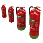 Extincteurs wapi pour feux de batteries Lithium