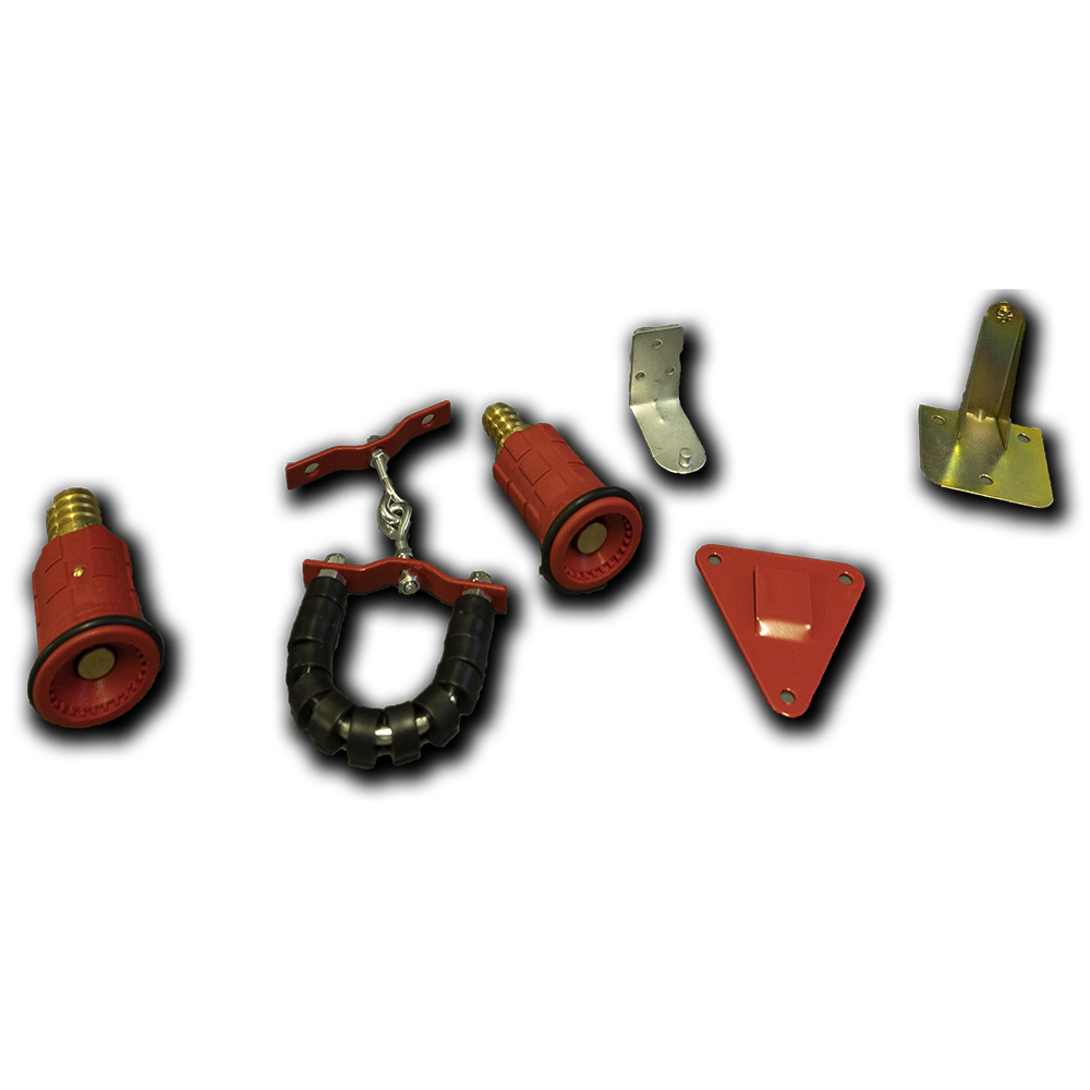 Accessoires Support véhicules Attaches murales